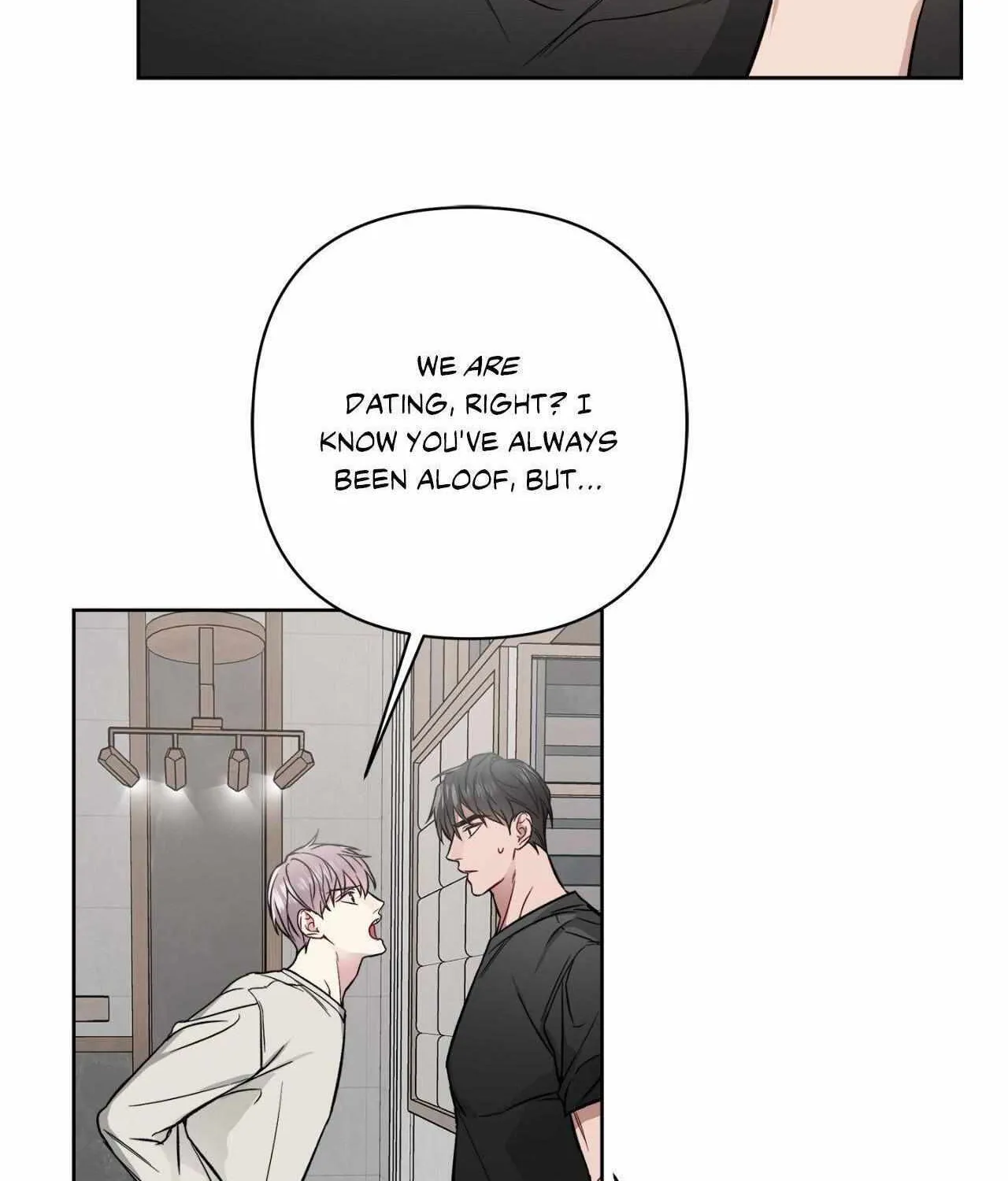 Read A Shared House chapter 61 image 41 on Lezhin