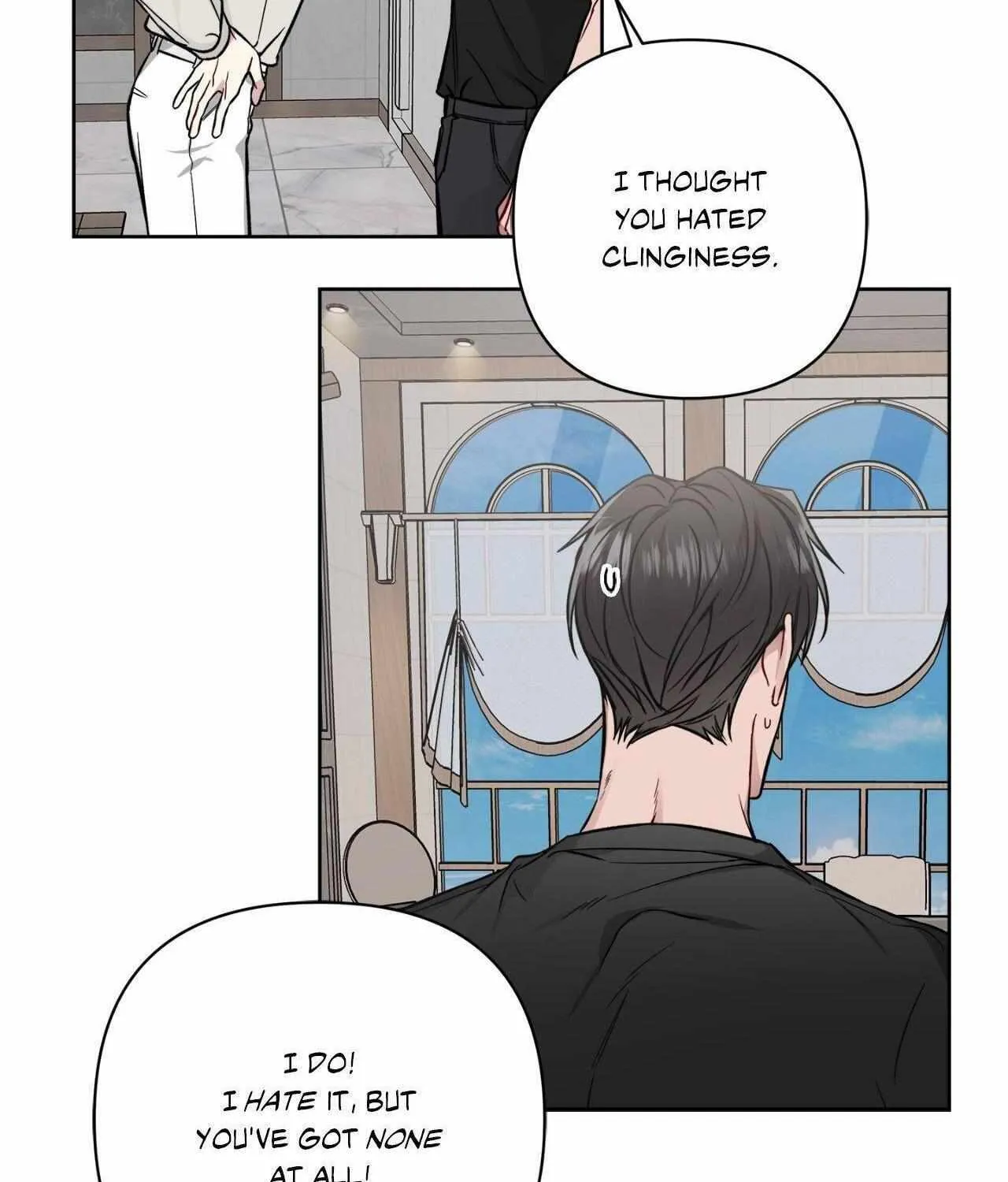 Read A Shared House chapter 61 image 42 on Lezhin