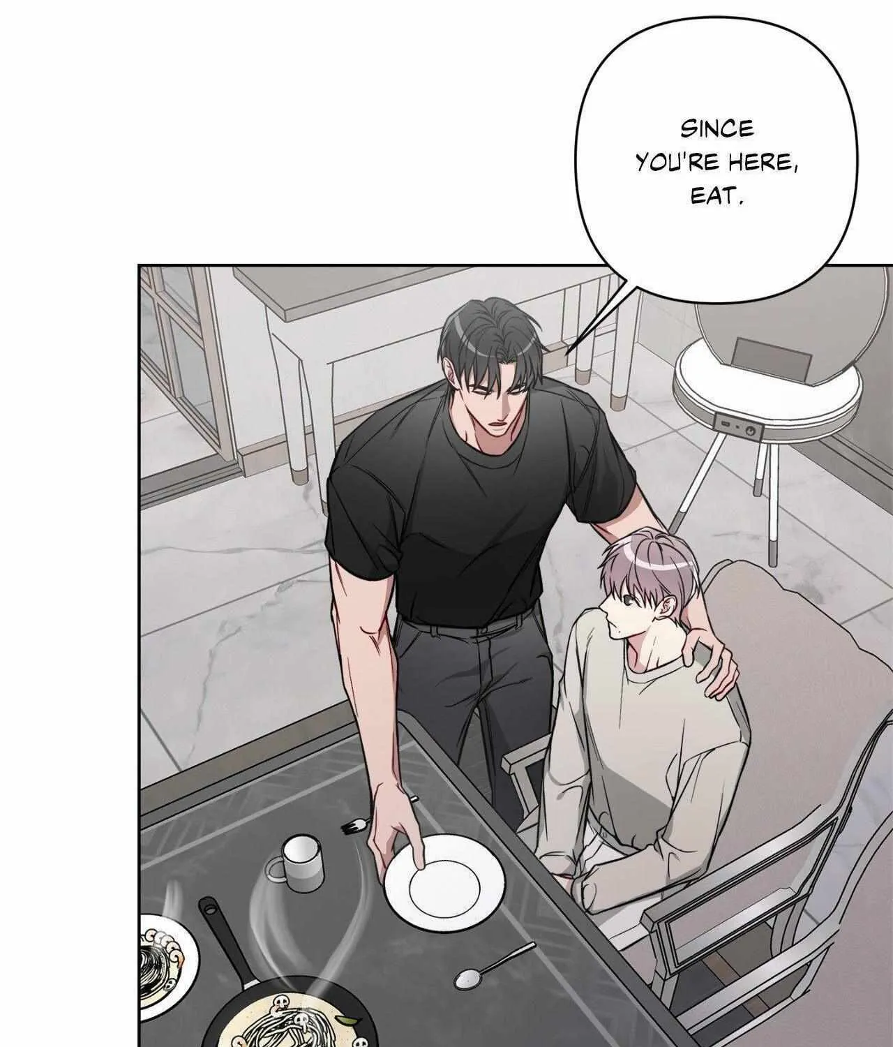 Read A Shared House chapter 61 image 45 on Lezhin
