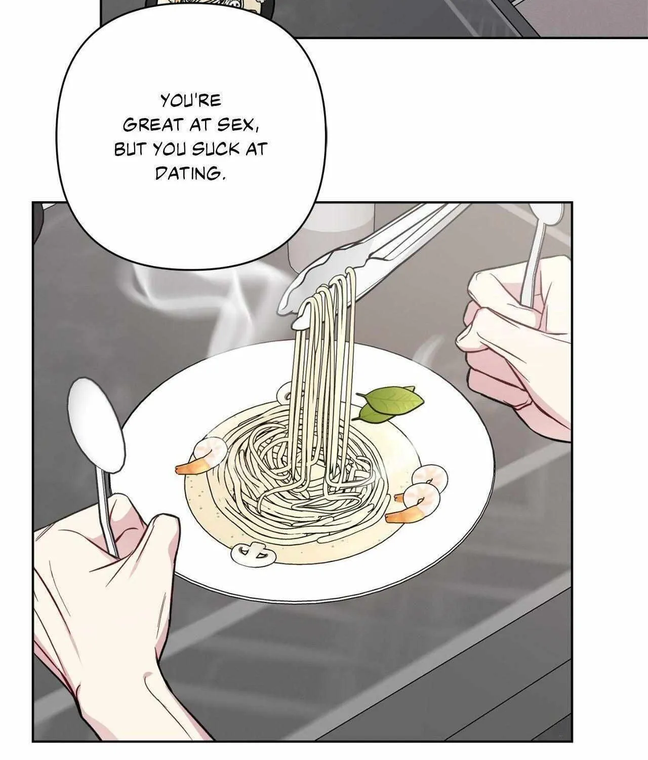 Read A Shared House chapter 61 image 46 on Lezhin