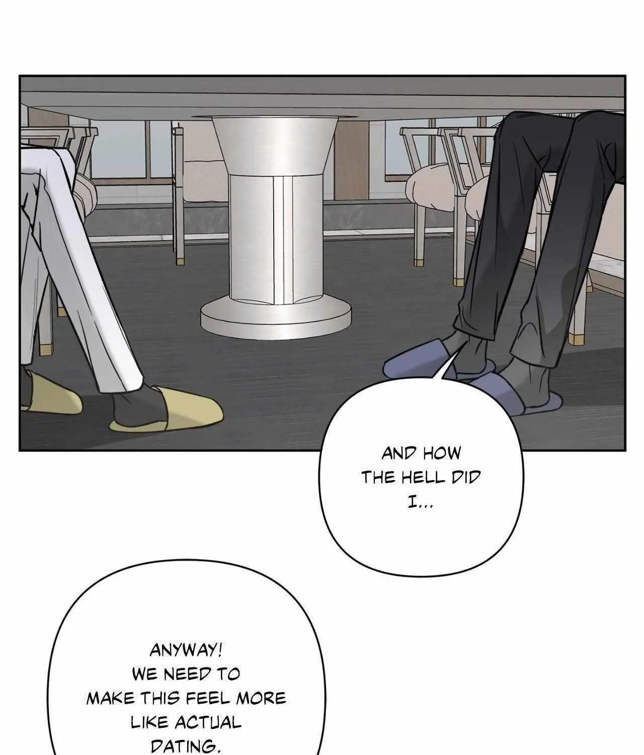 Read A Shared House chapter 61 image 49 on Lezhin