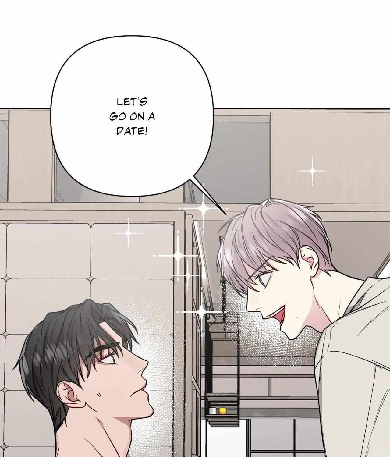 Read A Shared House chapter 61 image 54 on Lezhin