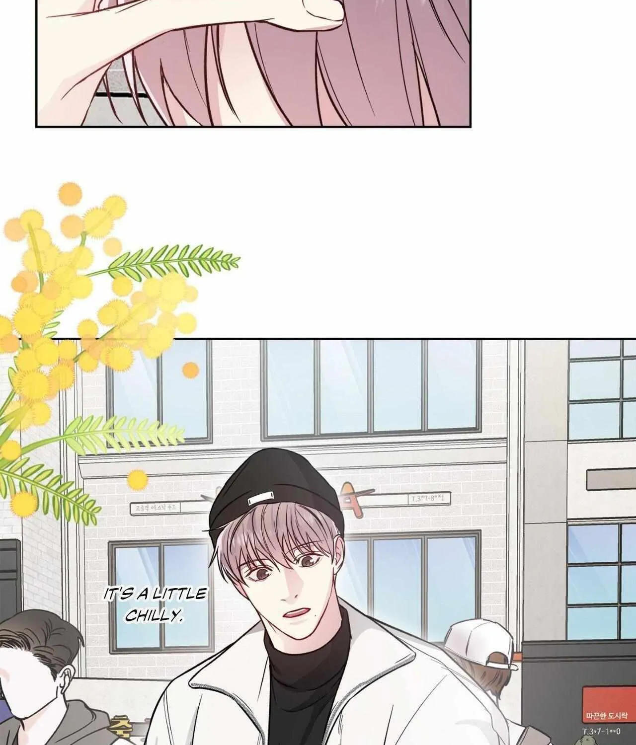 Read A Shared House chapter 61 image 60 on Lezhin