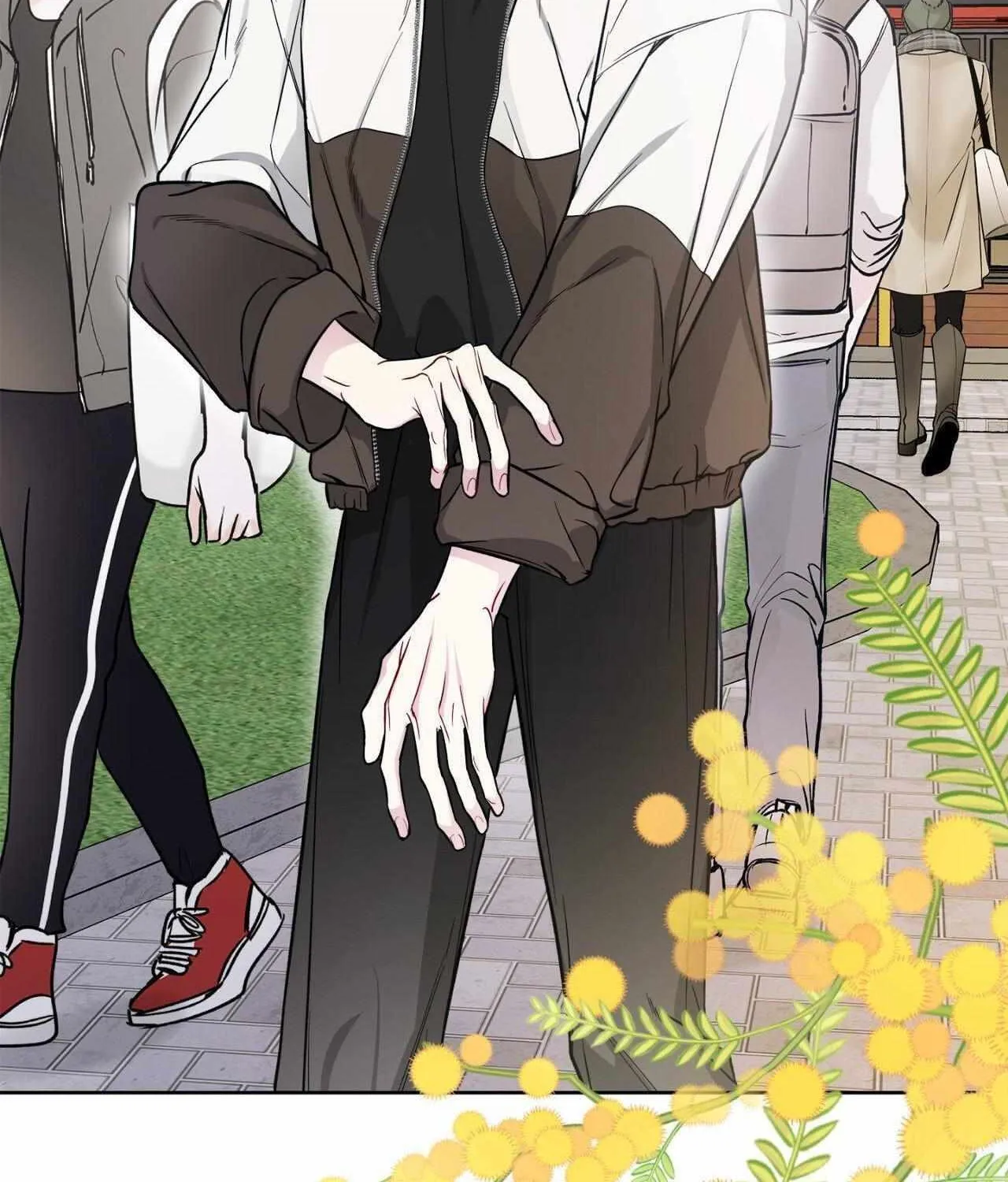 Read A Shared House chapter 61 image 61 on Lezhin