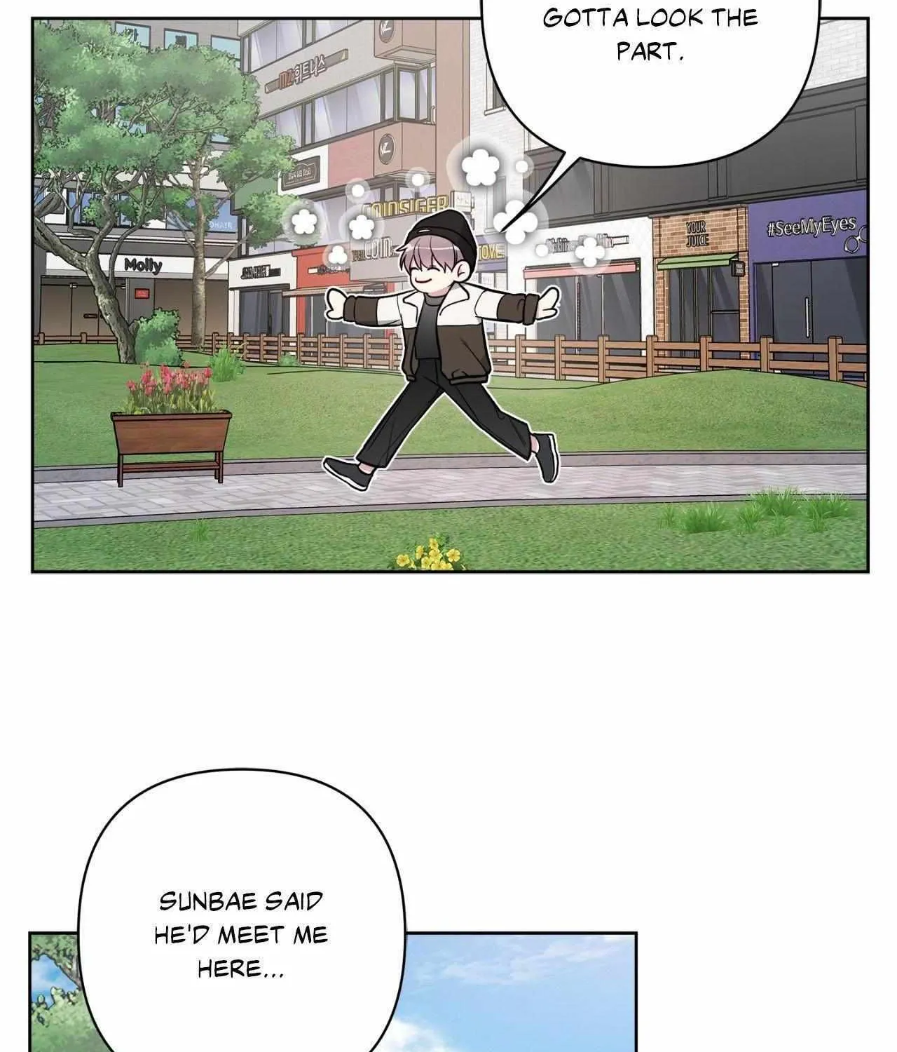 Read A Shared House chapter 61 image 64 on Lezhin