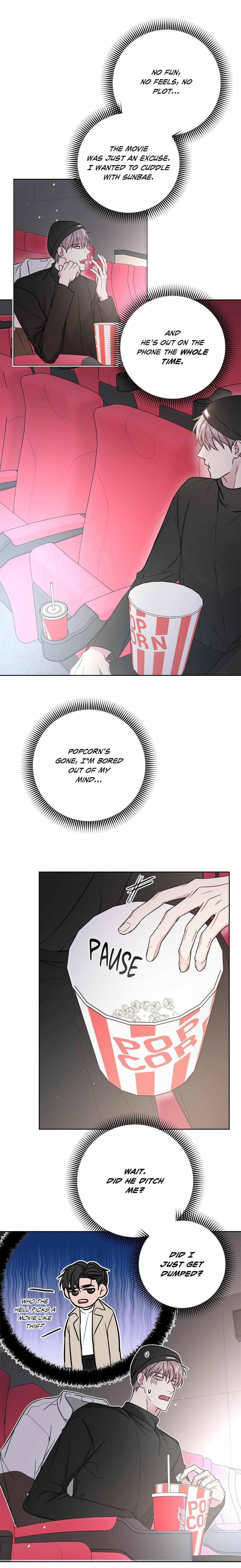 Read A Shared House chapter 62 image 15 on Lezhin
