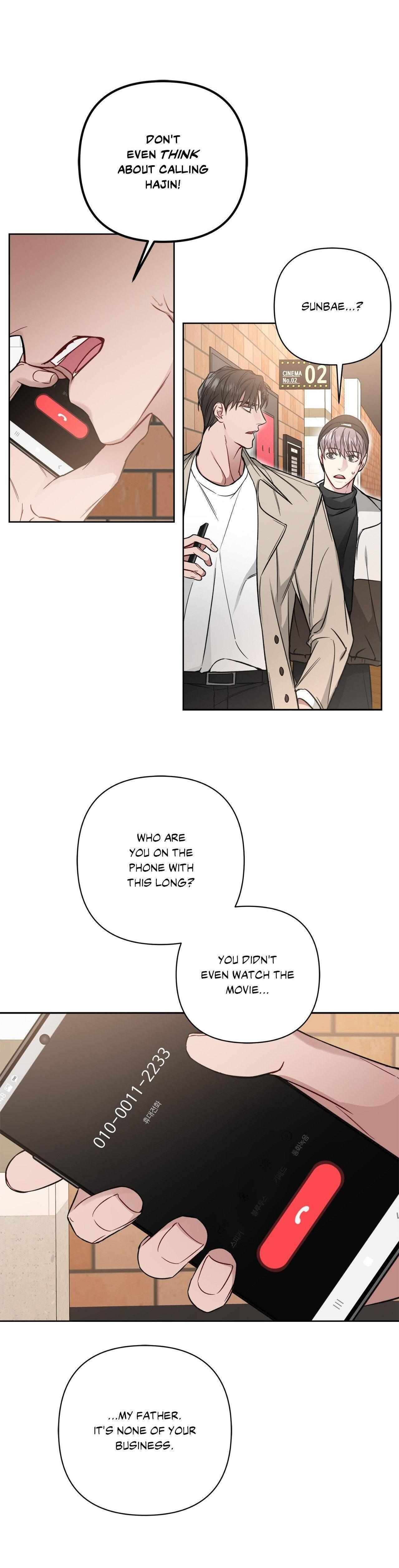 Read A Shared House chapter 62 image 17 on Lezhin