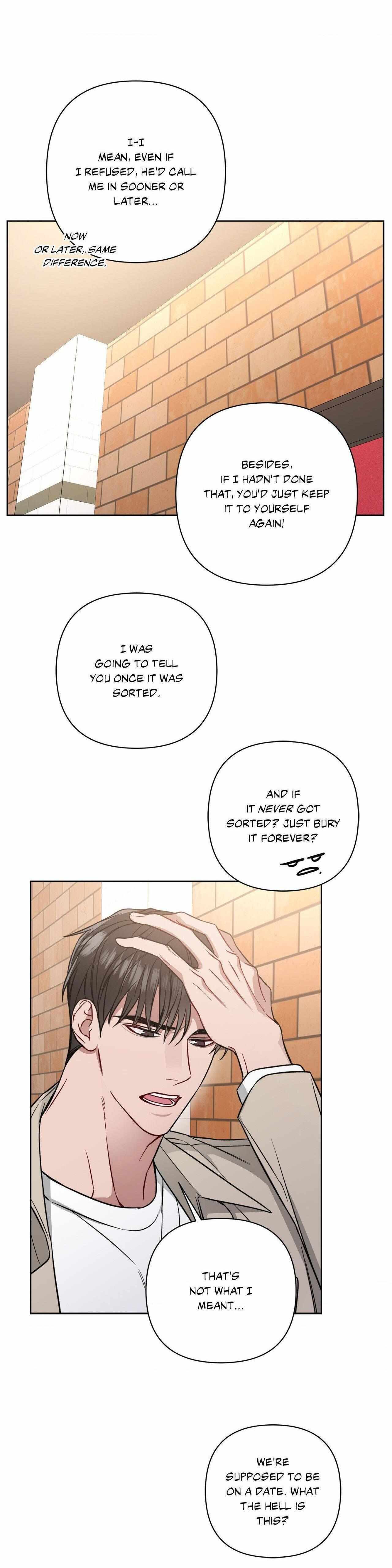 Read A Shared House chapter 62 image 19 on Lezhin