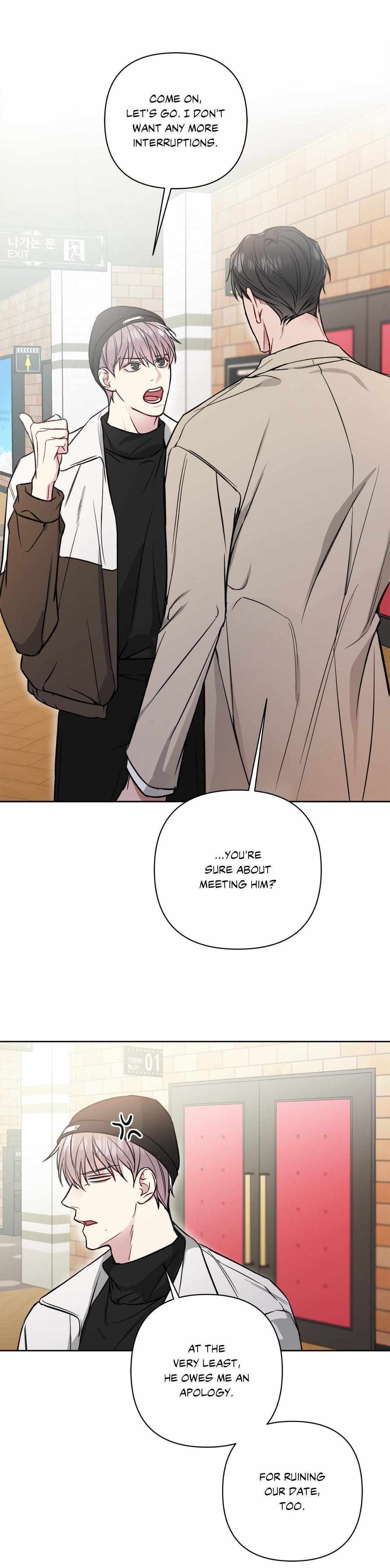 Read A Shared House chapter 62 image 20 on Lezhin