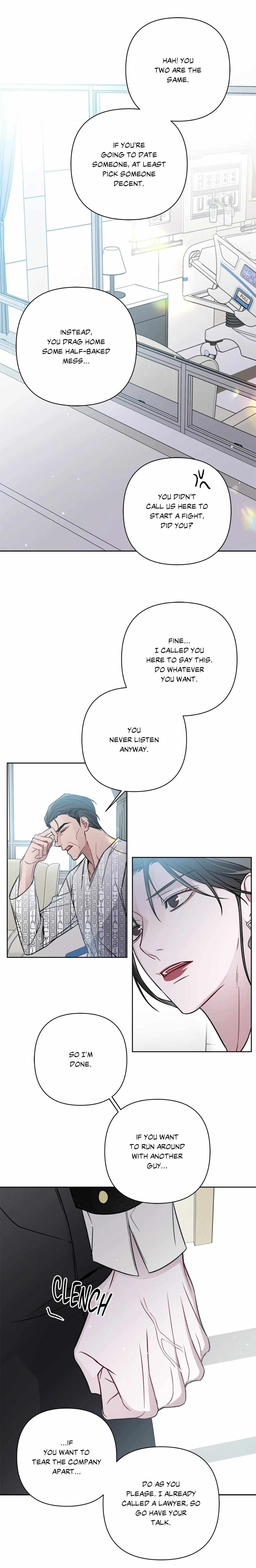 Read A Shared House chapter 63 image 10 on Lezhin