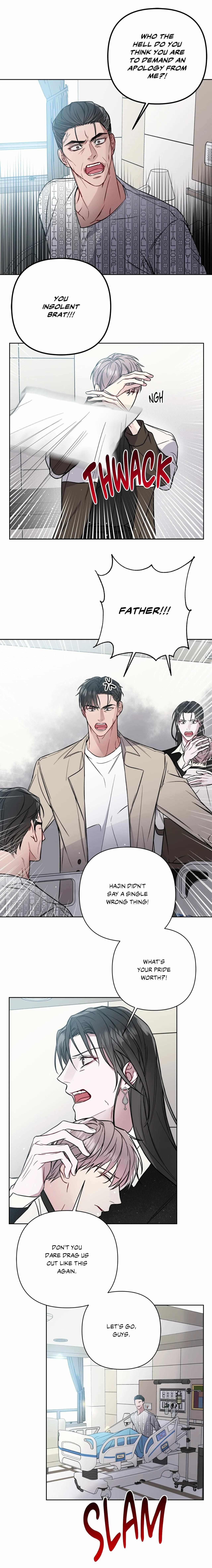 Read A Shared House chapter 63 image 13 on Lezhin