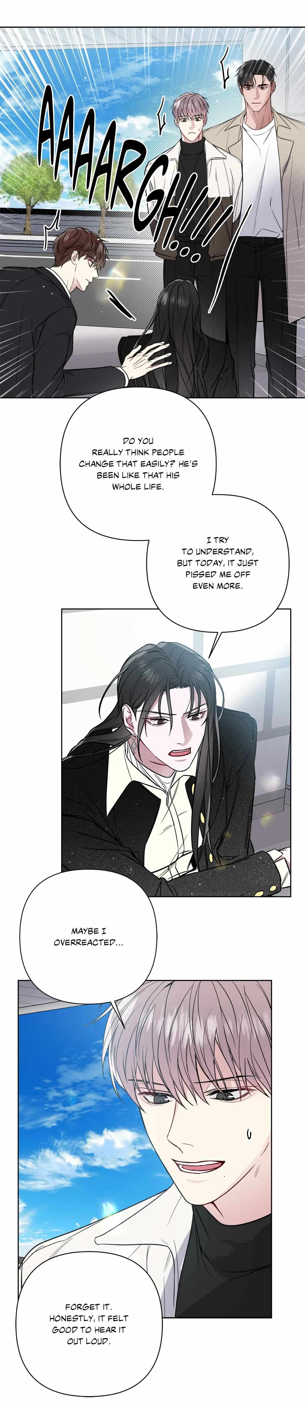 Read A Shared House chapter 63 image 15 on Lezhin