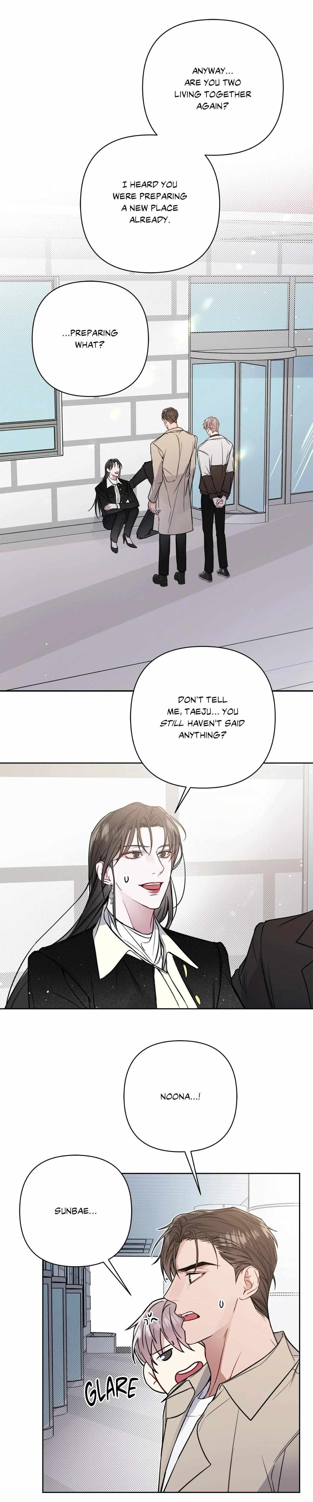 Read A Shared House chapter 63 image 16 on Lezhin
