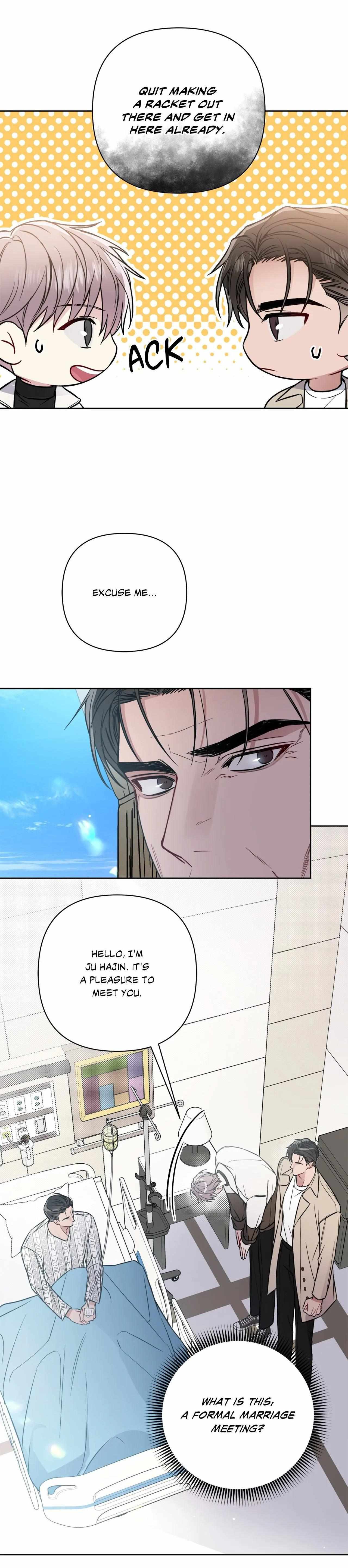 Read A Shared House chapter 63 image 6 on Lezhin