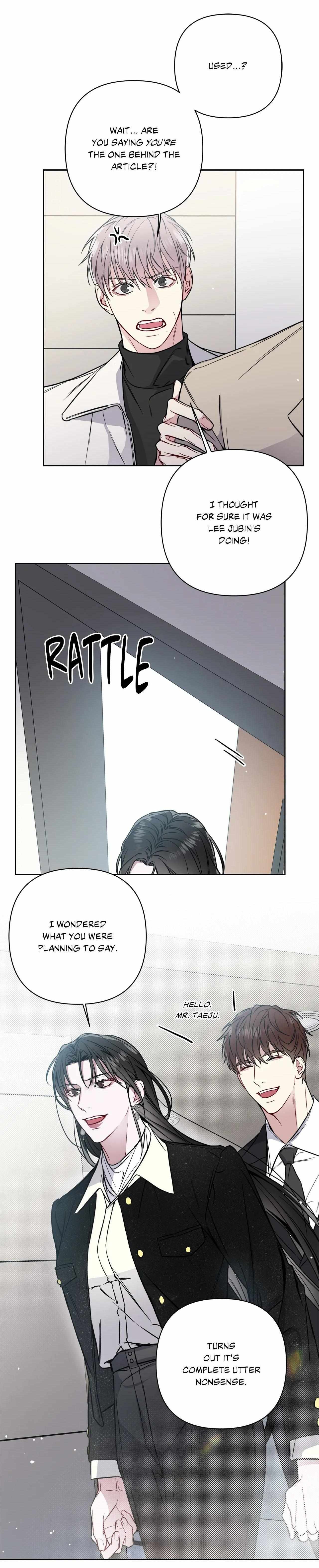 Read A Shared House chapter 63 image 8 on Lezhin