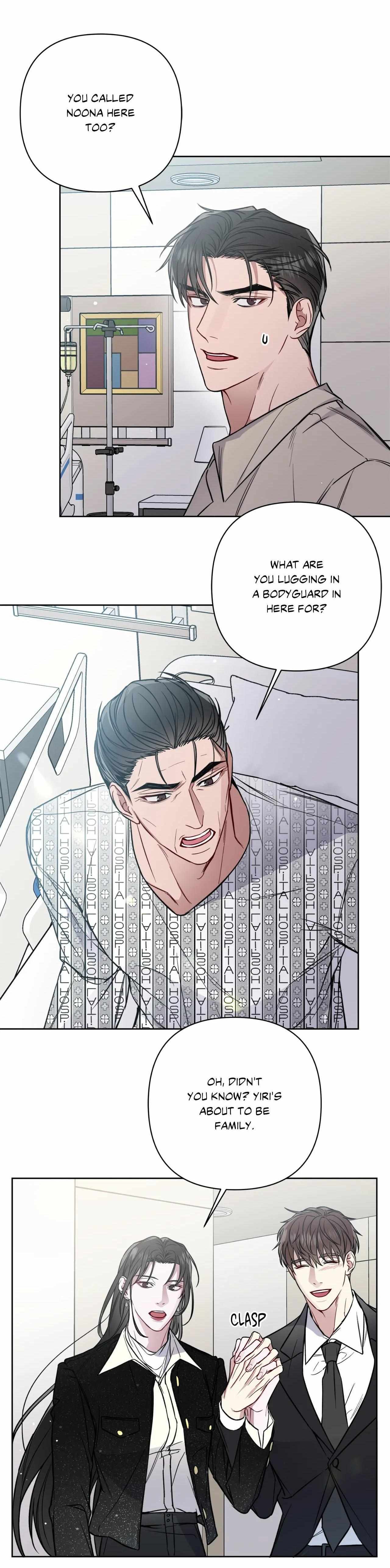 Read A Shared House chapter 63 image 9 on Lezhin