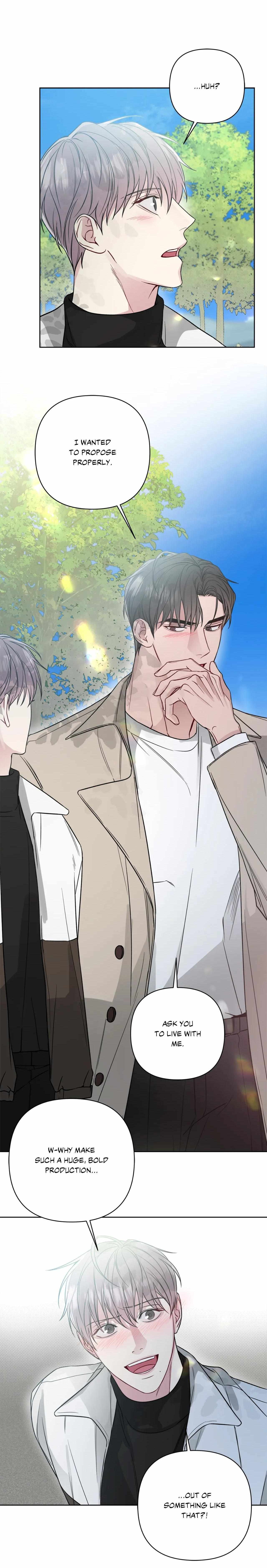 Read A Shared House chapter 64 image 11 on Lezhin