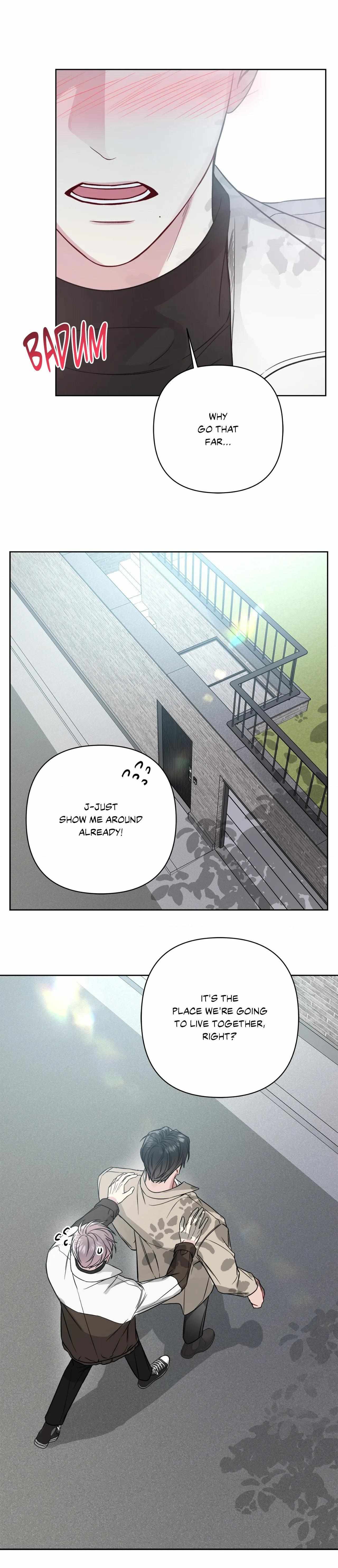 Read A Shared House chapter 64 image 13 on Lezhin