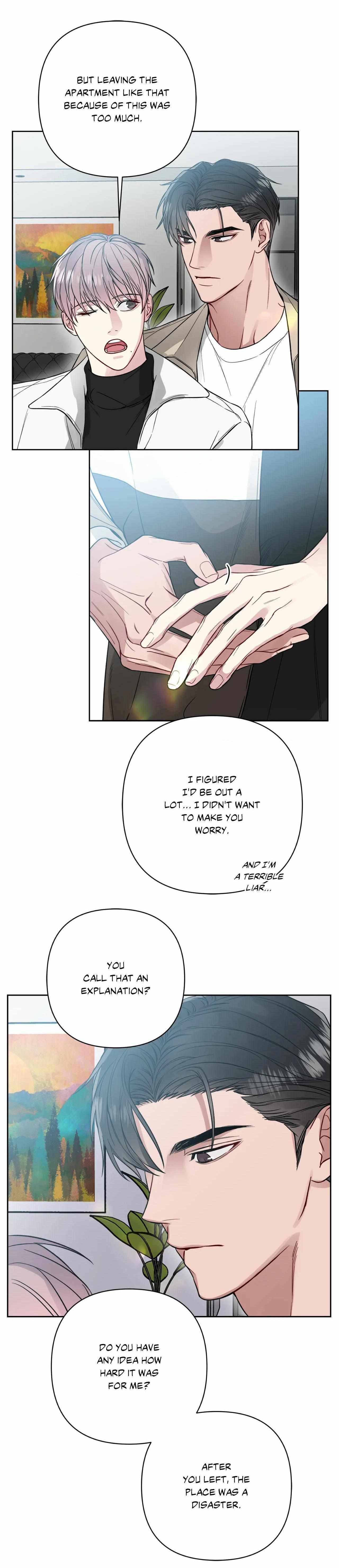Read A Shared House chapter 64 image 16 on Lezhin