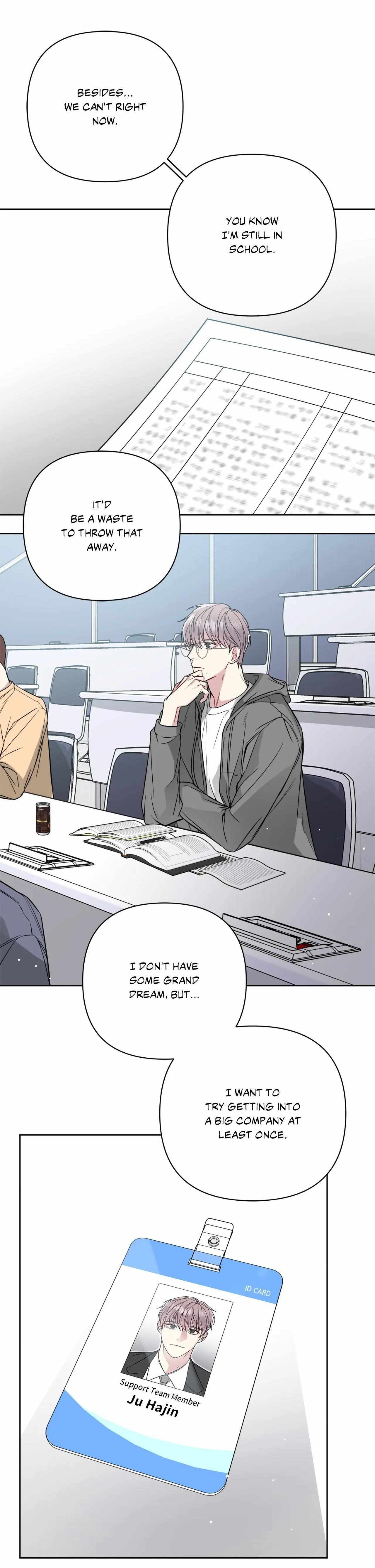 Read A Shared House chapter 64 image 17 on Lezhin