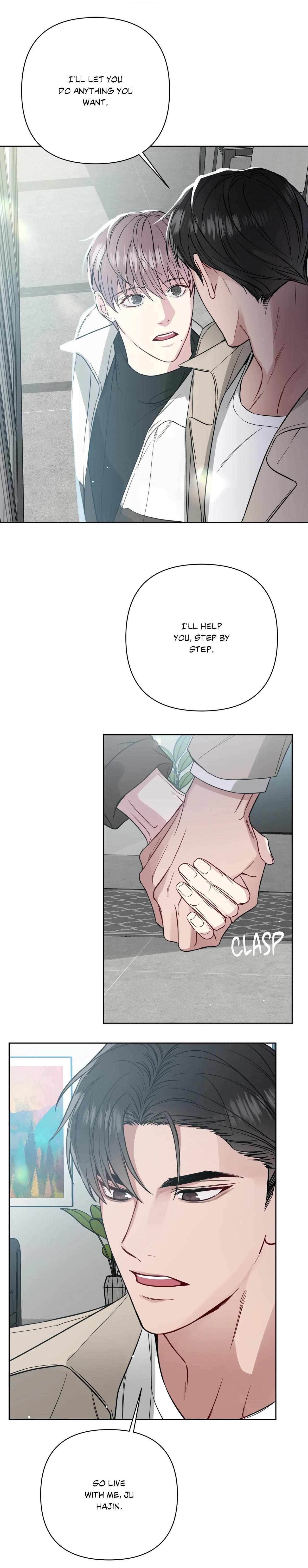 Read A Shared House chapter 64 image 19 on Lezhin