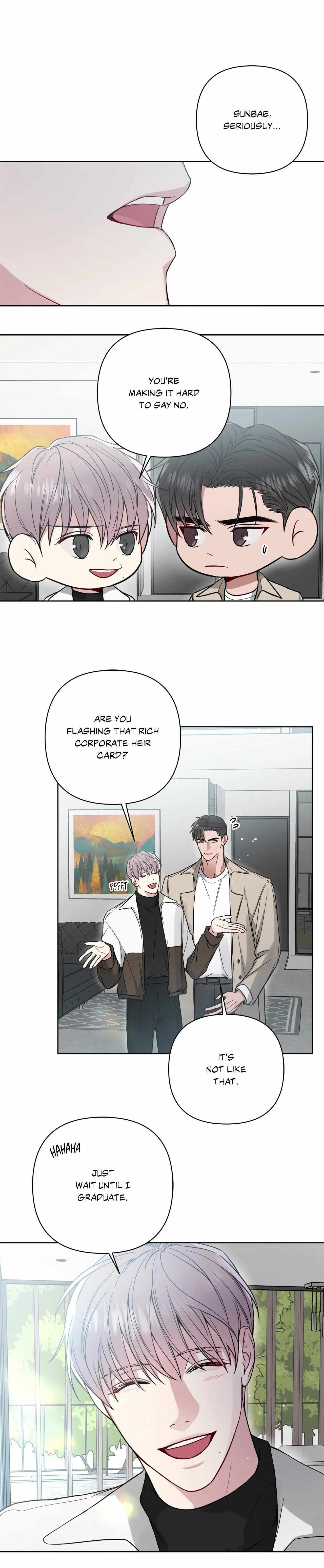 Read A Shared House chapter 64 image 20 on Lezhin