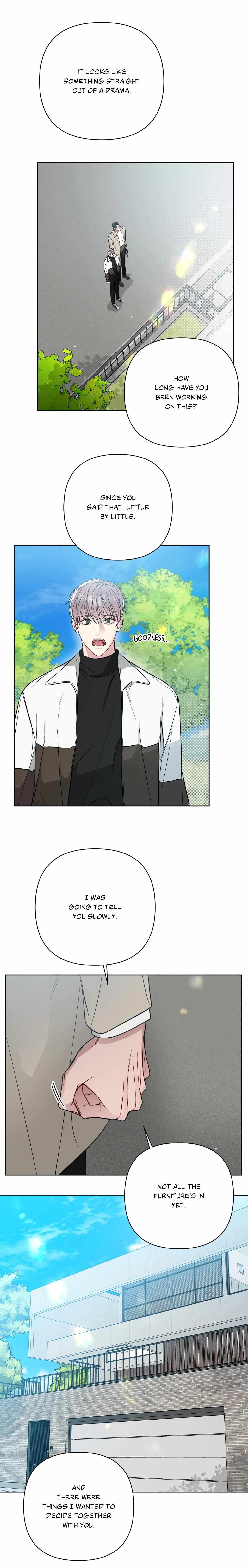 Read A Shared House chapter 64 image 9 on Lezhin