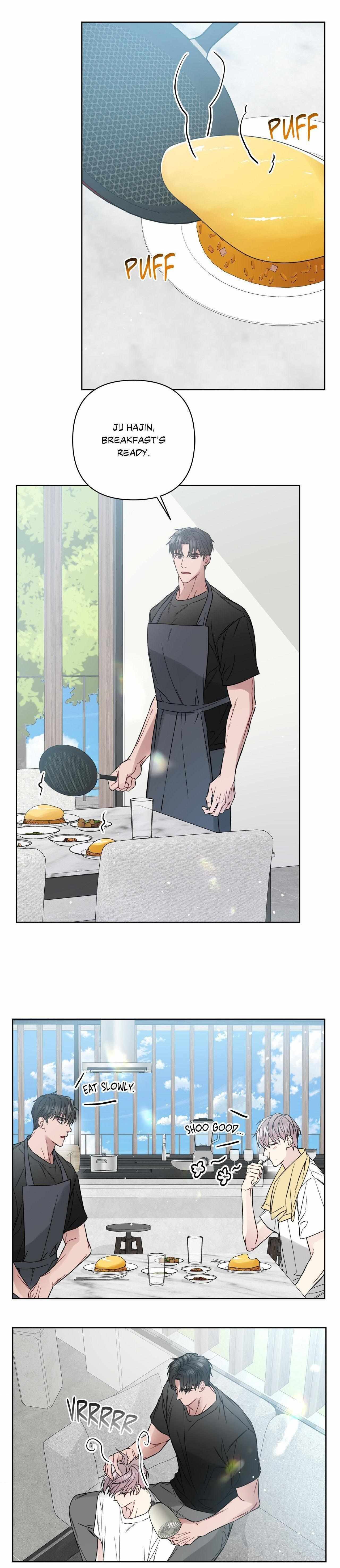 Read A Shared House chapter 65 image 11 on Lezhin