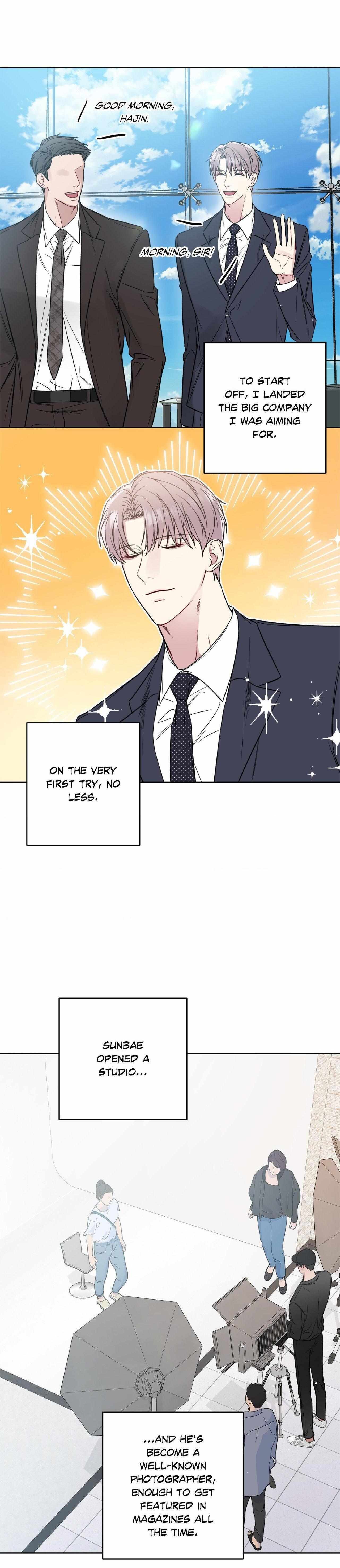 Read A Shared House chapter 65 image 15 on Lezhin