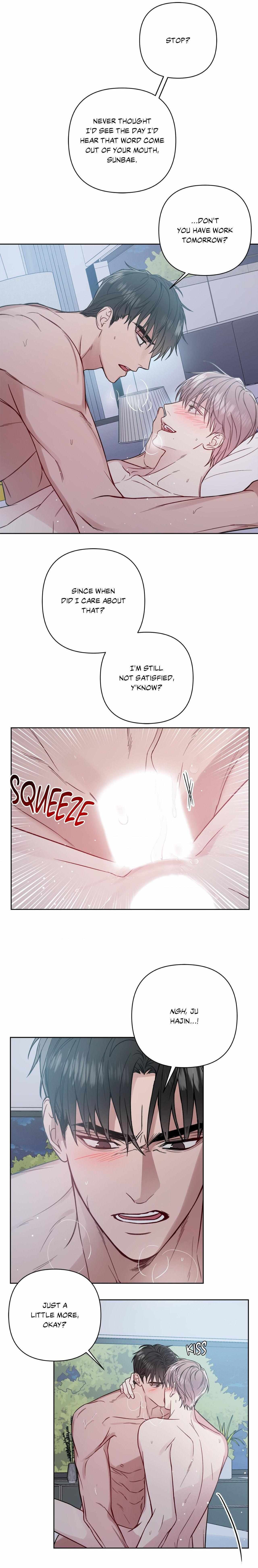 Read A Shared House chapter 65 image 3 on Lezhin
