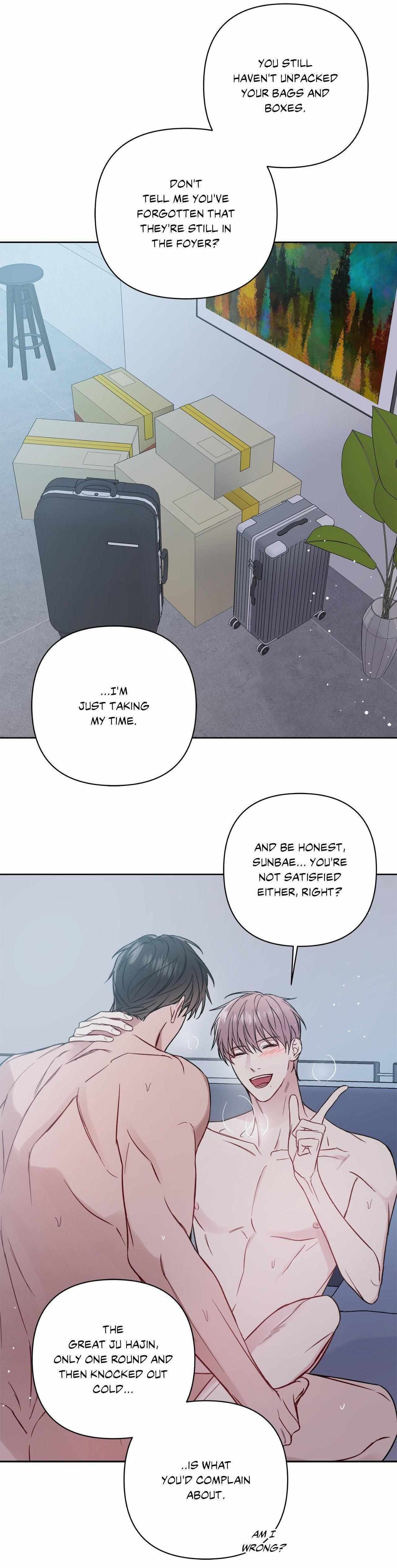 Read A Shared House chapter 65 image 4 on Lezhin
