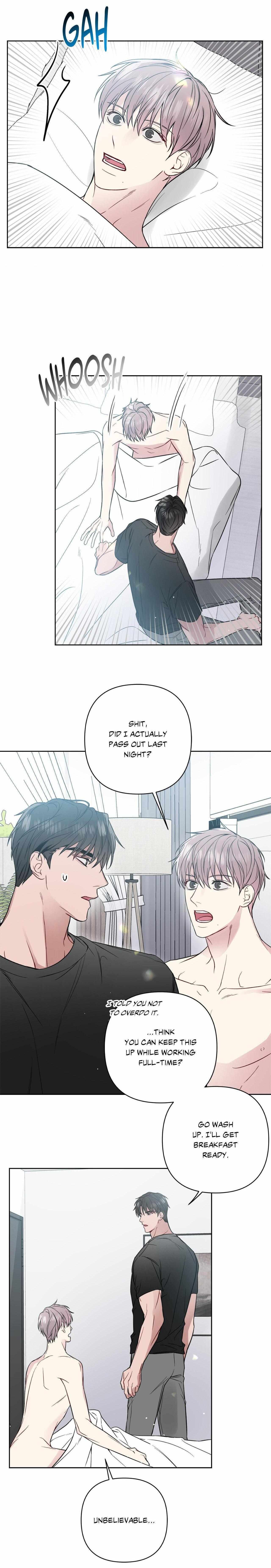 Read A Shared House chapter 65 image 9 on Lezhin
