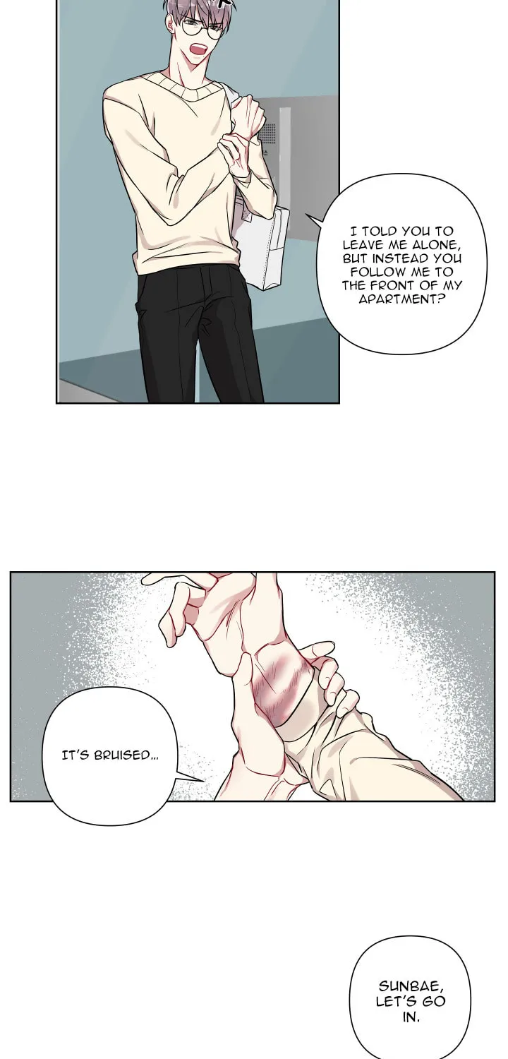 Read A Shared House chapter 7 image 10 on Lezhin
