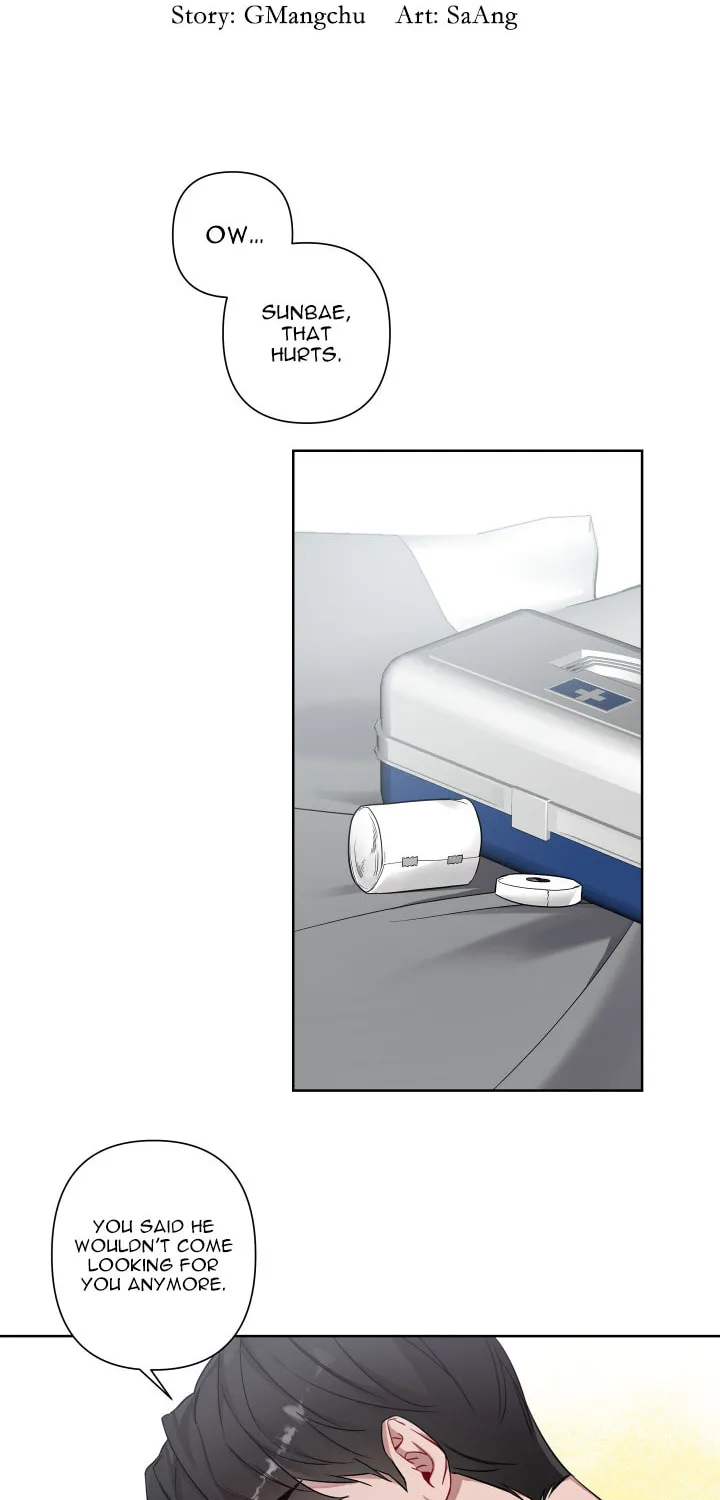 Read A Shared House chapter 7 image 13 on Lezhin