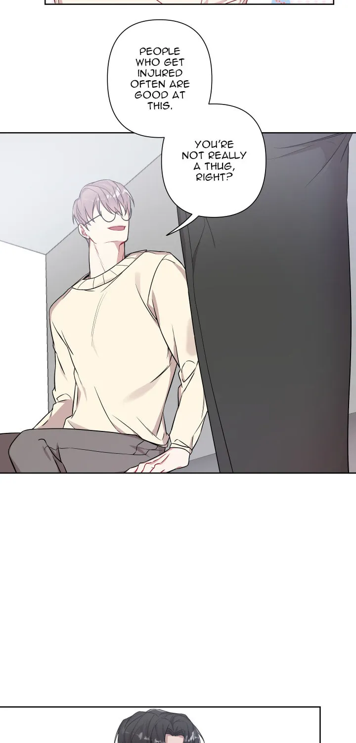 Read A Shared House chapter 7 image 17 on Lezhin