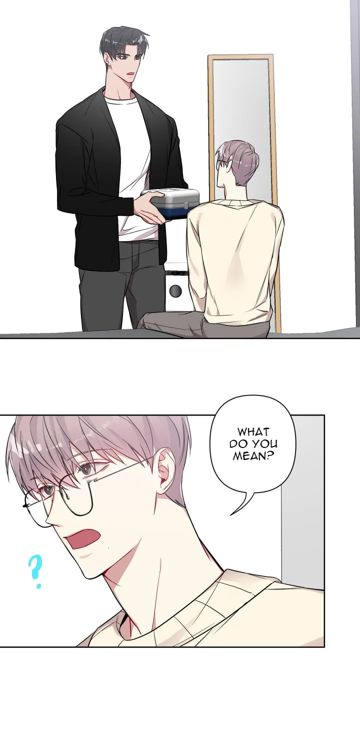Read A Shared House chapter 7 image 19 on Lezhin