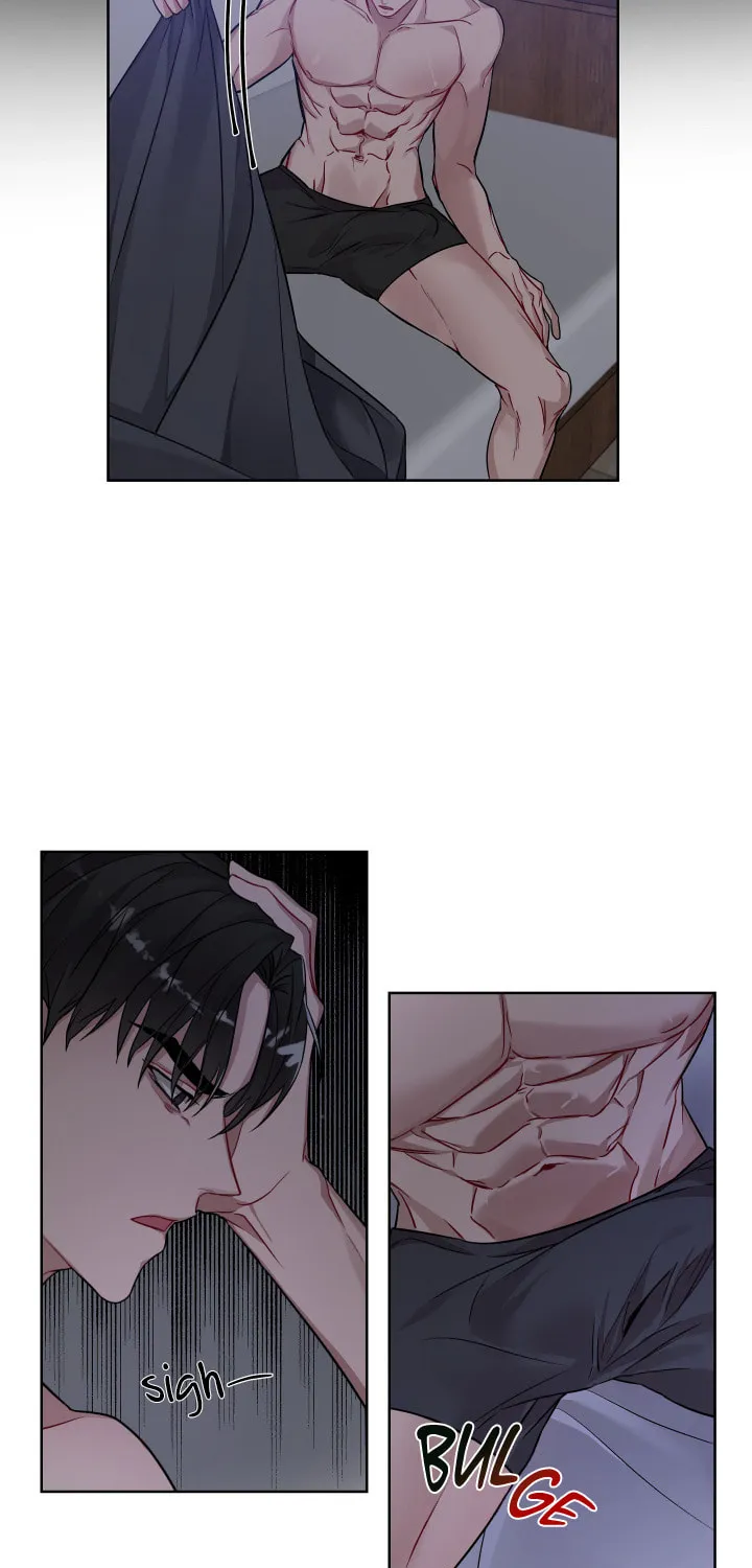 Read A Shared House chapter 7 image 31 on Lezhin
