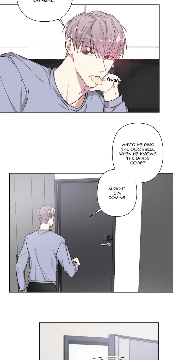 Read A Shared House chapter 8 image 26 on Lezhin