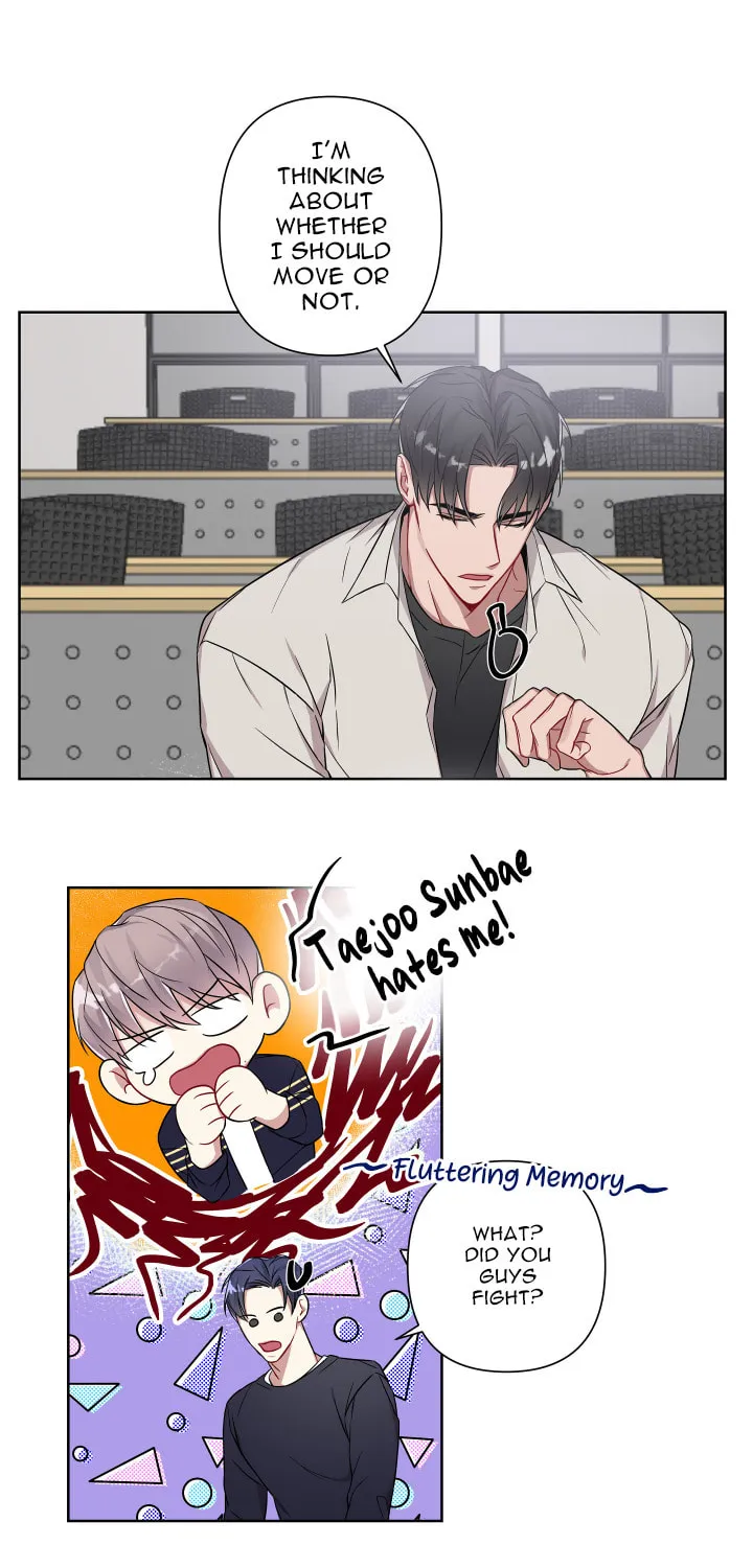 Read A Shared House chapter 8 image 5 on Lezhin