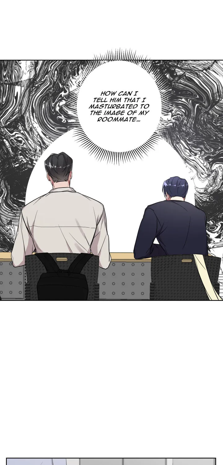 Read A Shared House chapter 8 image 9 on Lezhin