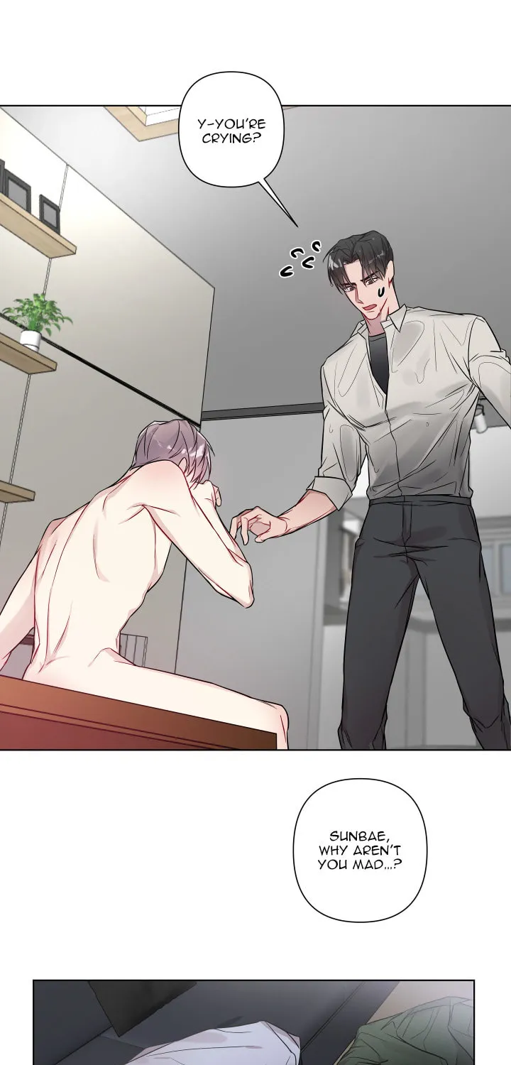 Read A Shared House chapter 9 image 22 on Lezhin