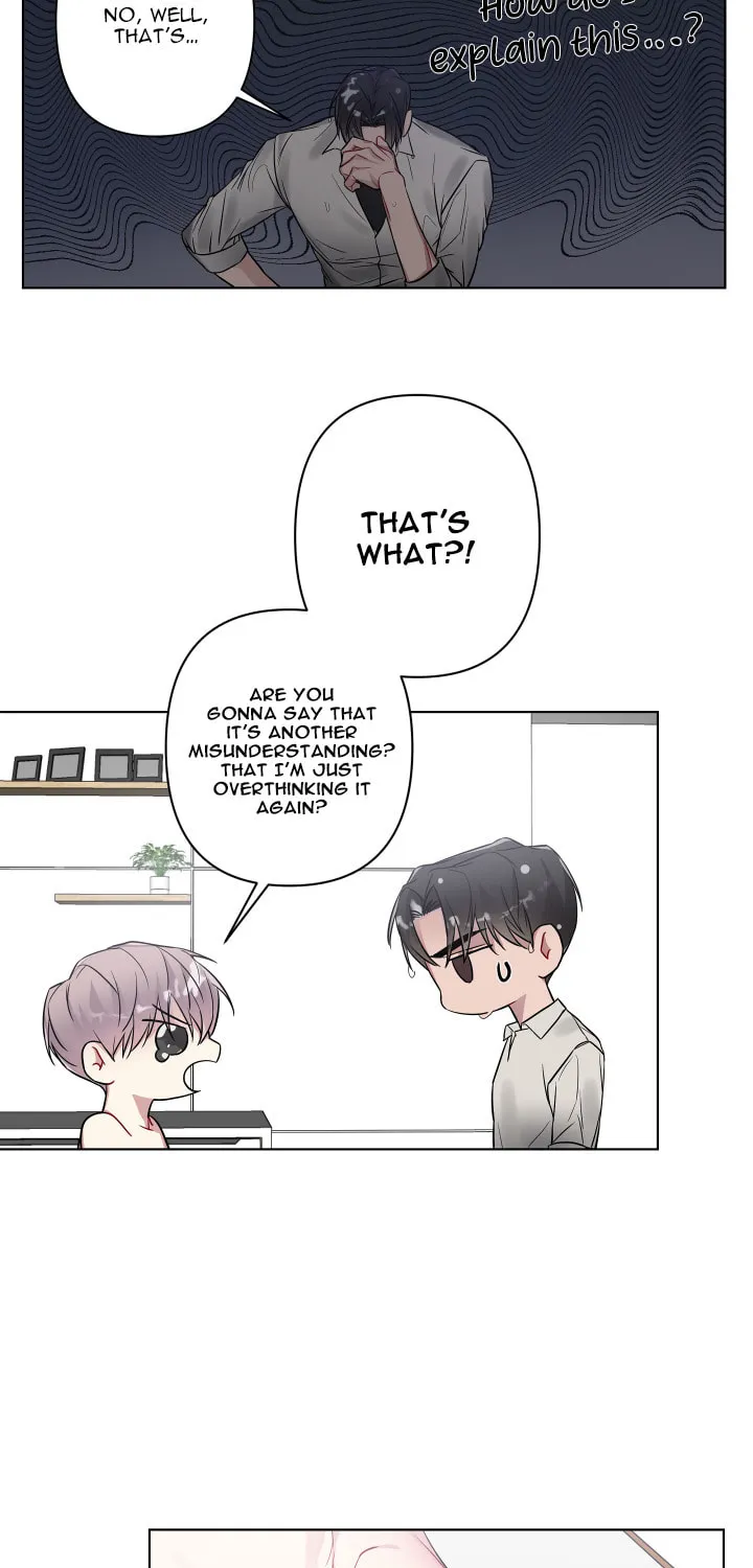 Read A Shared House chapter 9 image 26 on Lezhin