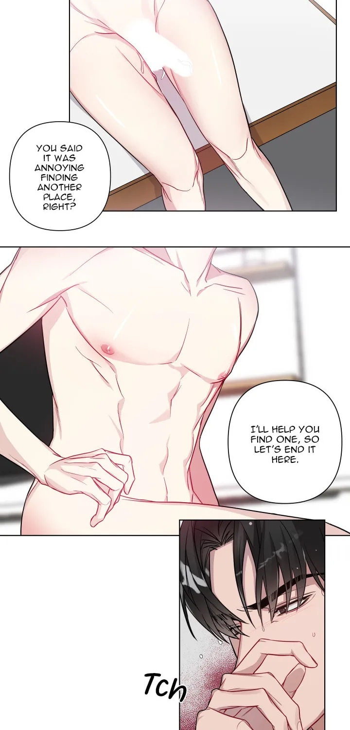 Read A Shared House chapter 9 image 27 on Lezhin