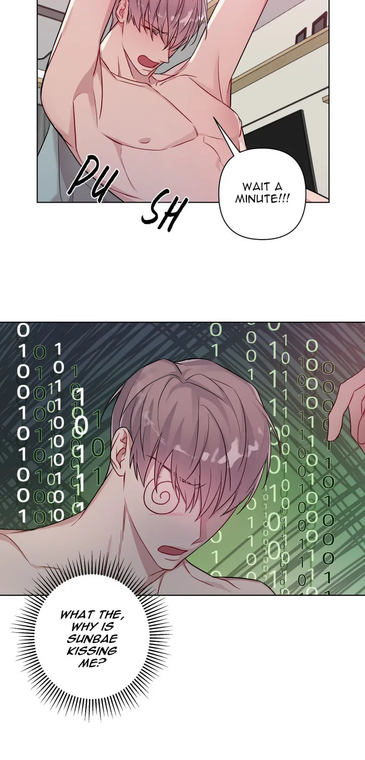 Read A Shared House chapter 9 image 32 on Lezhin
