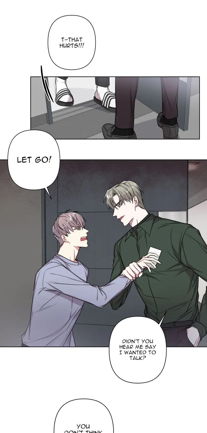Read A Shared House chapter 9 image 4 on Lezhin