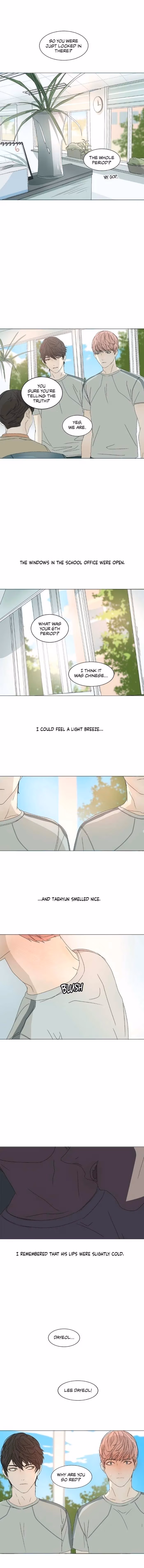 Read A Shoulder to Cry On chapter 10 image 10 on Lezhin