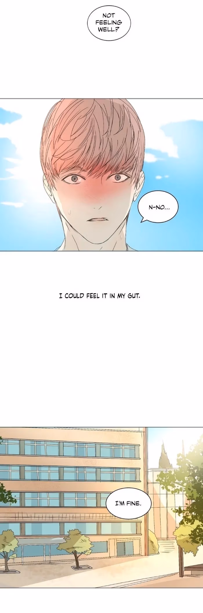 Read A Shoulder to Cry On chapter 10 image 11 on Lezhin