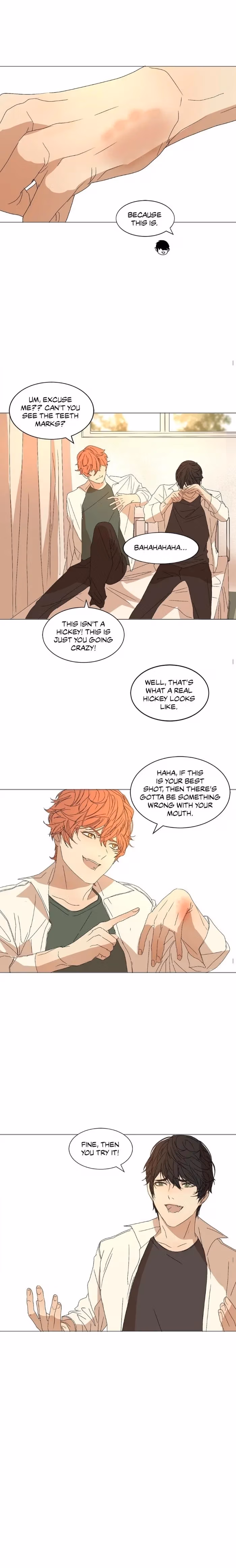 Read A Shoulder to Cry On chapter 10 image 2 on Lezhin