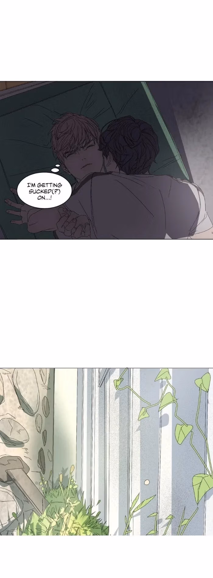 Read A Shoulder to Cry On chapter 10 image 5 on Lezhin