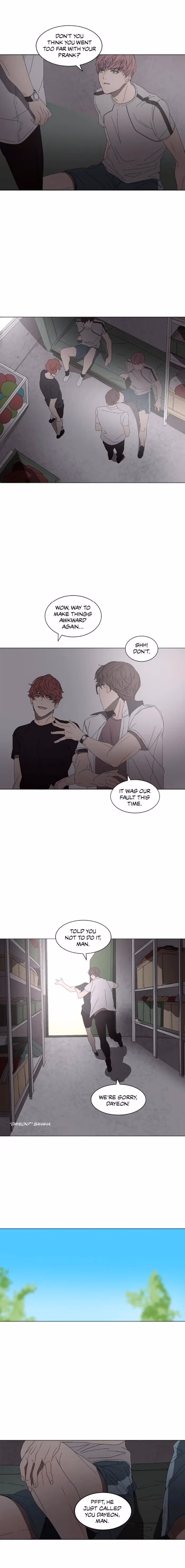 Read A Shoulder to Cry On chapter 10 image 8 on Lezhin